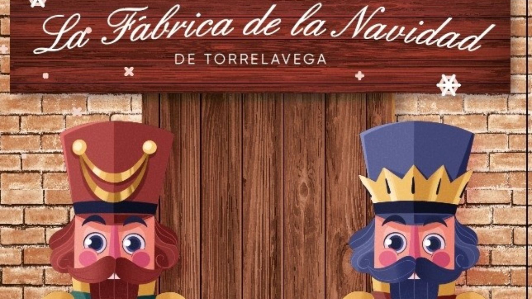 La Fábrica de Navidad de Torrelavega vuelve a abrir sus puertas