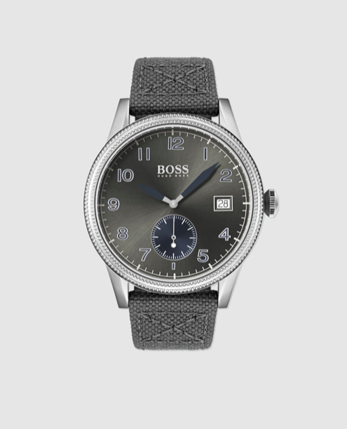 The Hugo Boss watch that a discount on this Friday at El Corte Ingles -