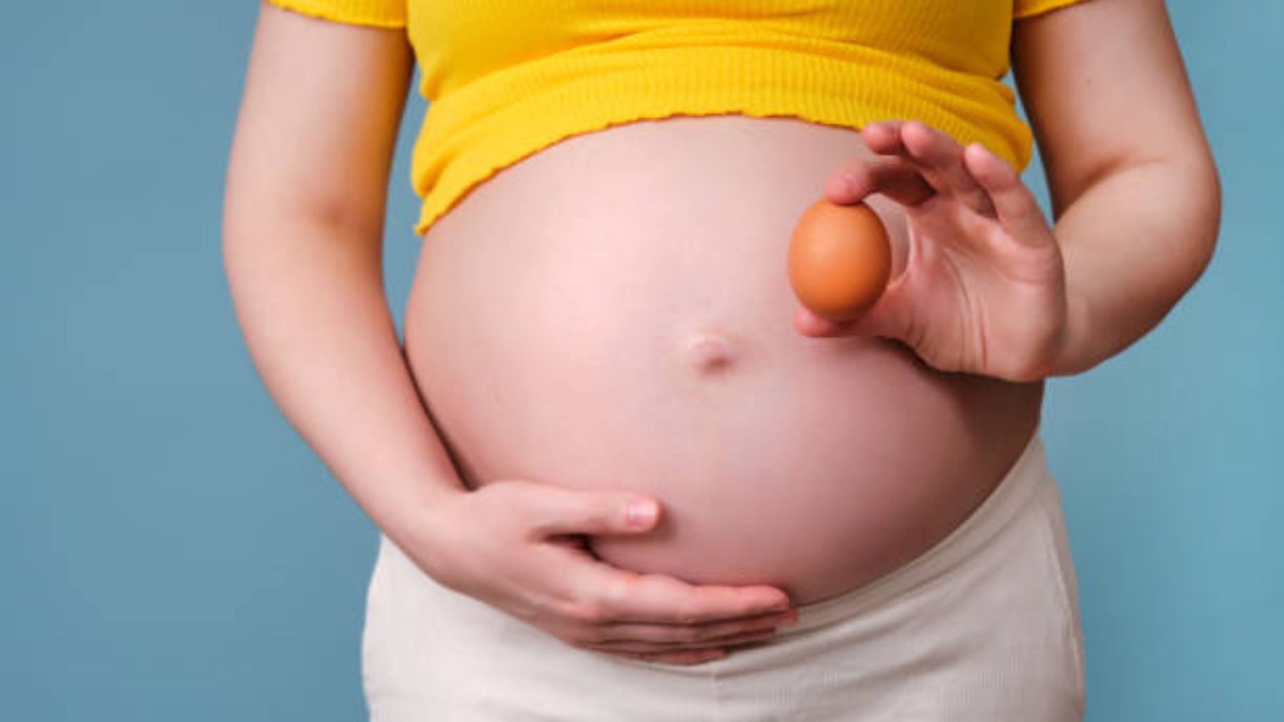 Descubre los alimentos que es mejor evitar durante el embarazo