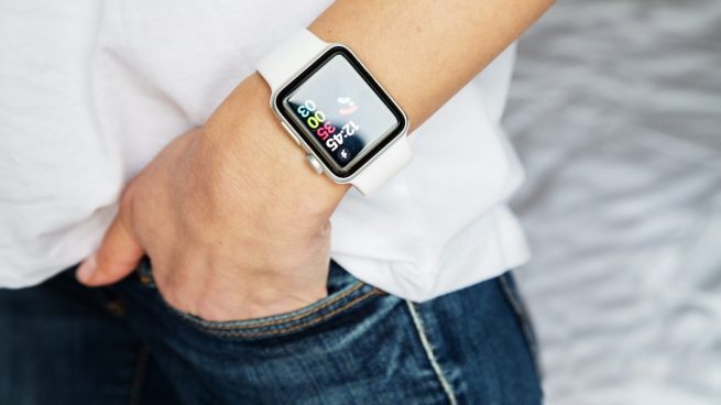 soporte Apple Watch