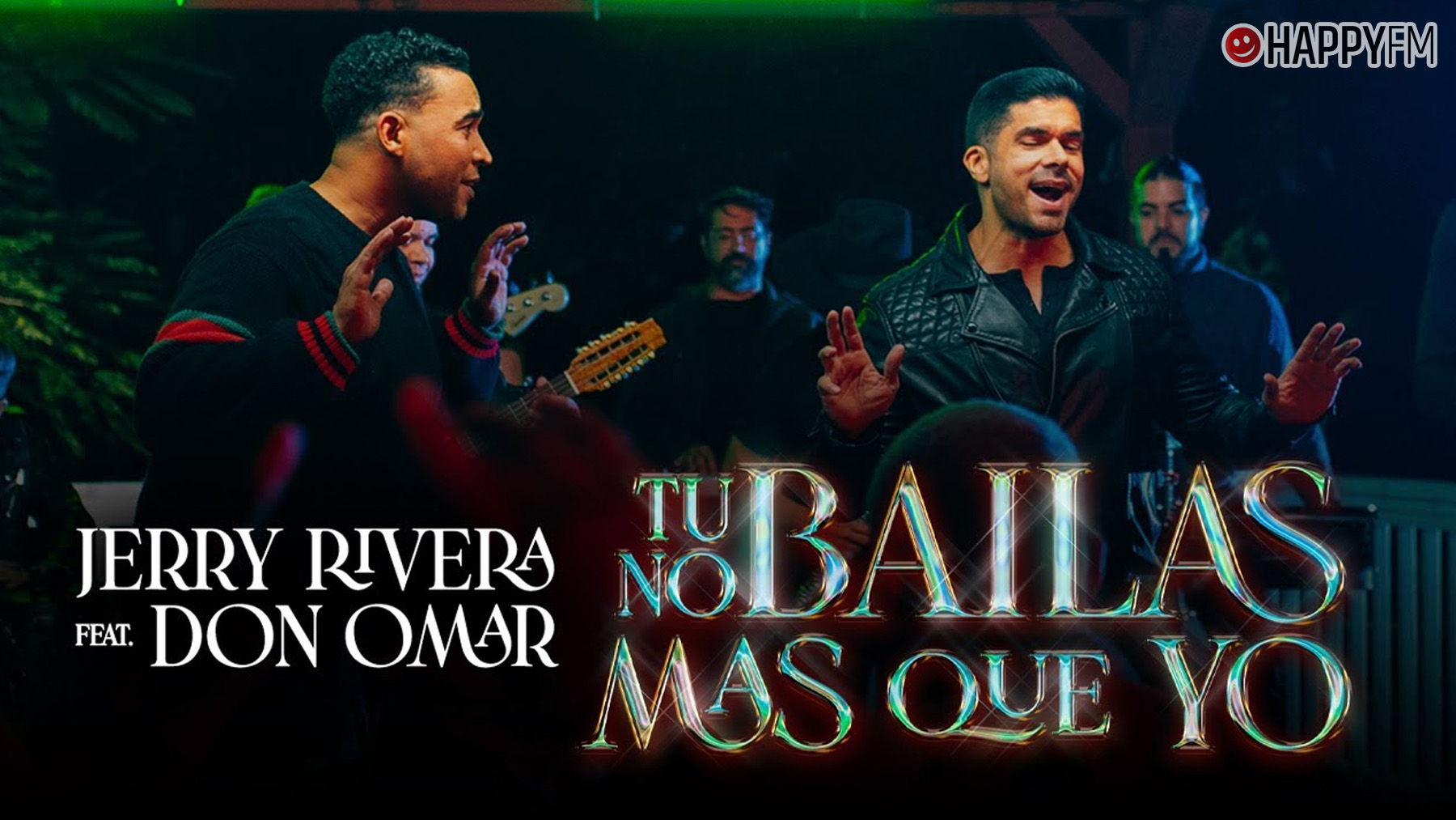 Jerry Rivera y Don Omar