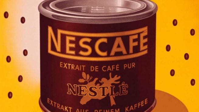 Nescafé, la historia detrás de la marca que da sueldos de por vida