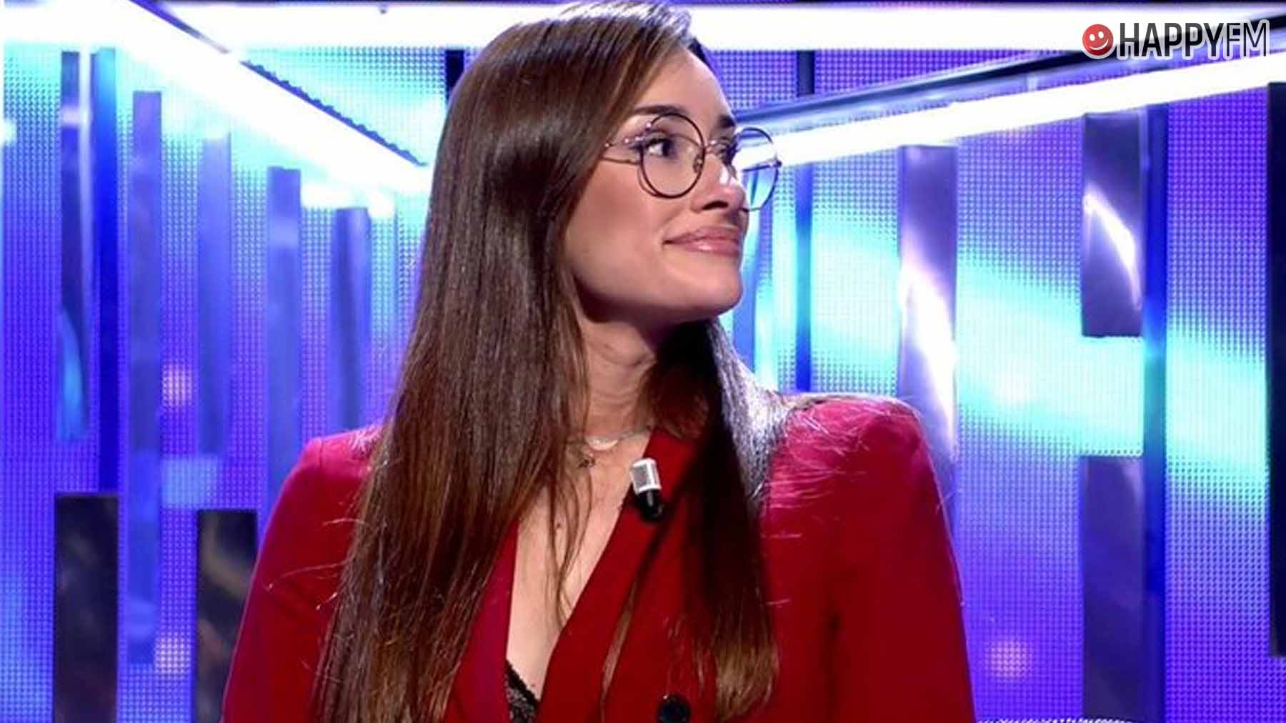 Adara Molinero en ‘Secret Story’.