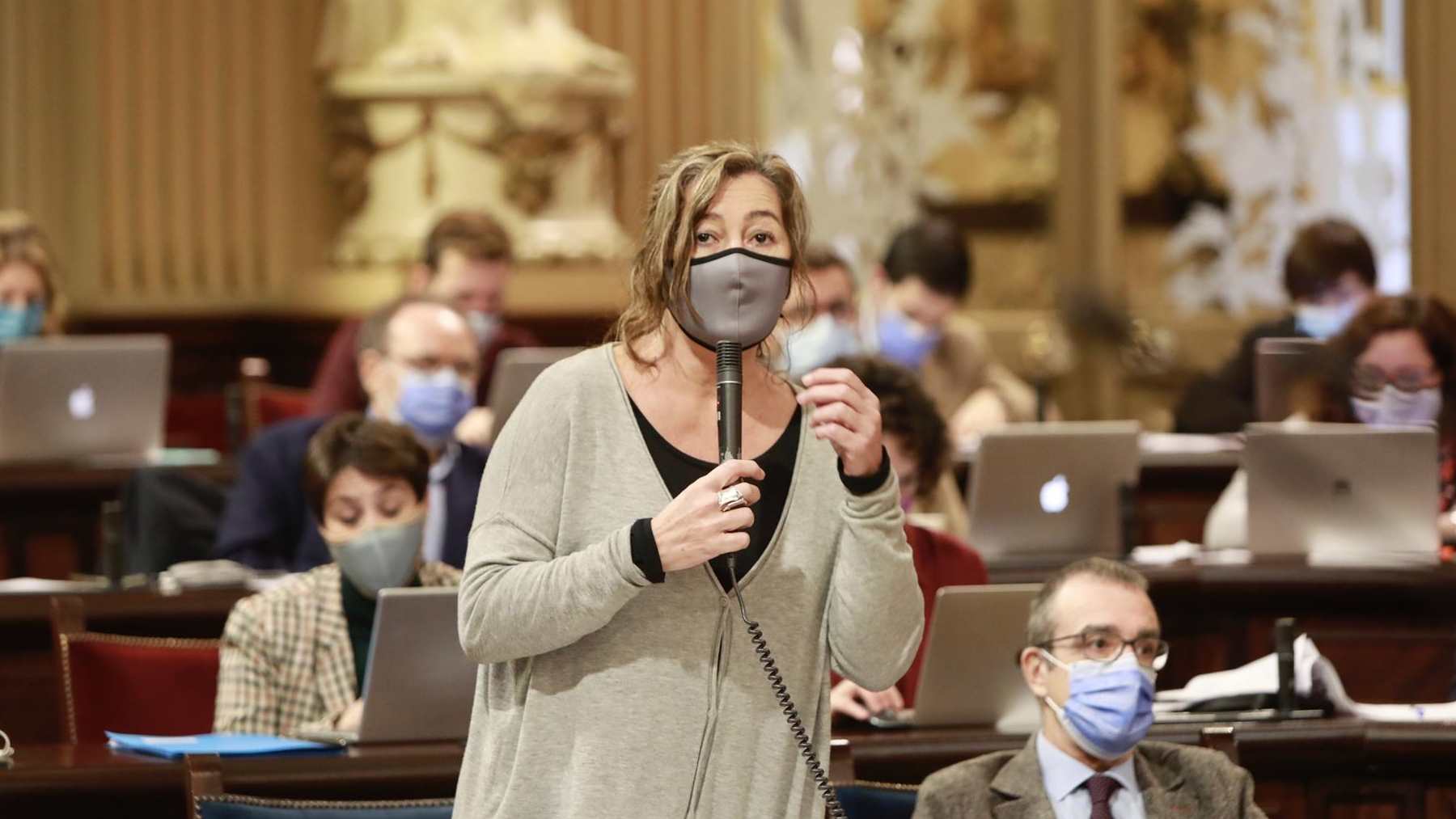 Francina Armengol catalán