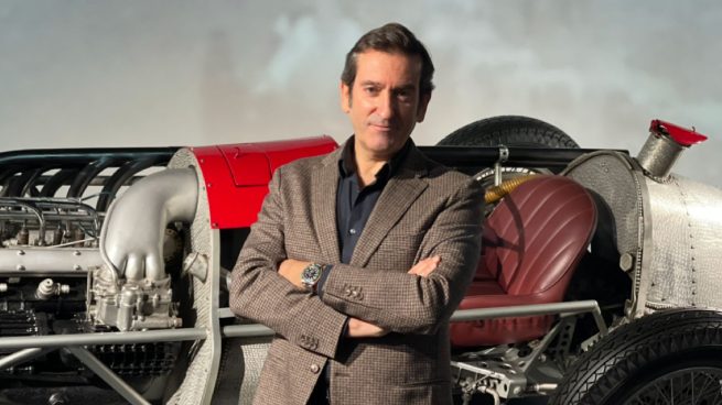 Alejandro Mesonero-Romanos, Alfa Romeo Design Director
