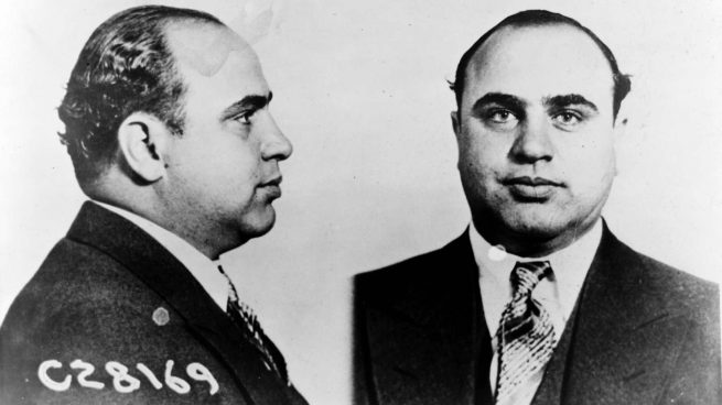 Al Capone en prisión