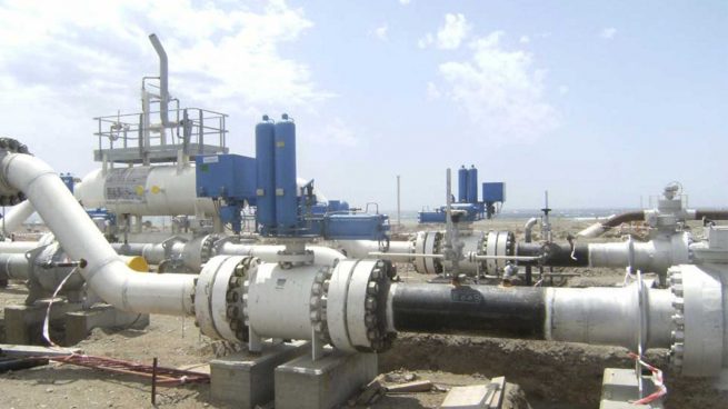 Argelia suspende el suministro de gas a España por una avería en el gasoducto Medgaz Medgaz-655x368