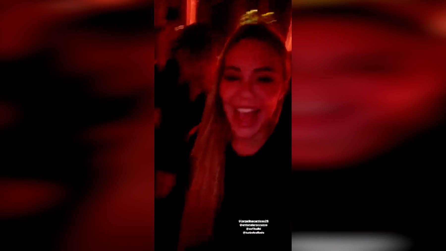Se filtra un vídeo de la fiesta privada de Messi: bailes latinos, Antonela, WAGs del PSG…