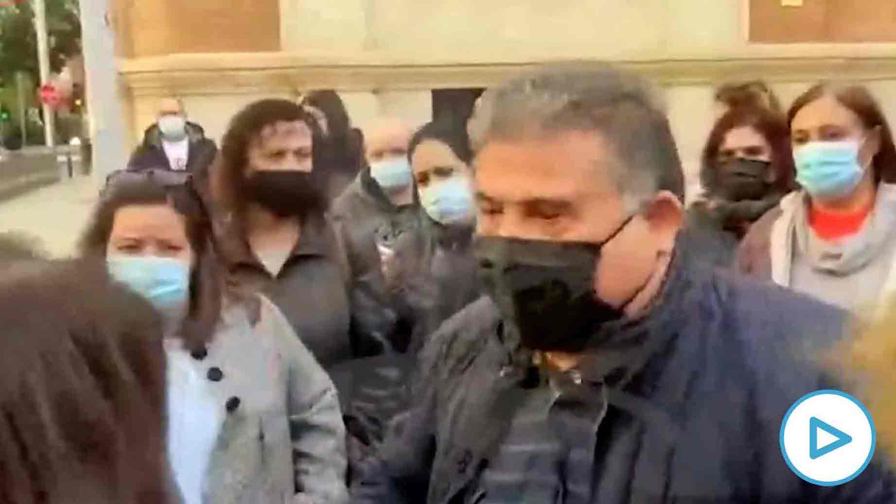 Huelga de las trabajadoras de la limpieza en Castellón: CCOO y UGT "nos ...