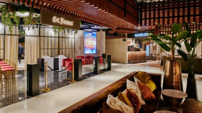 Galería Canalejas inaugura su espacio de lujo gastronómico Food Hall con 13 restaurantes