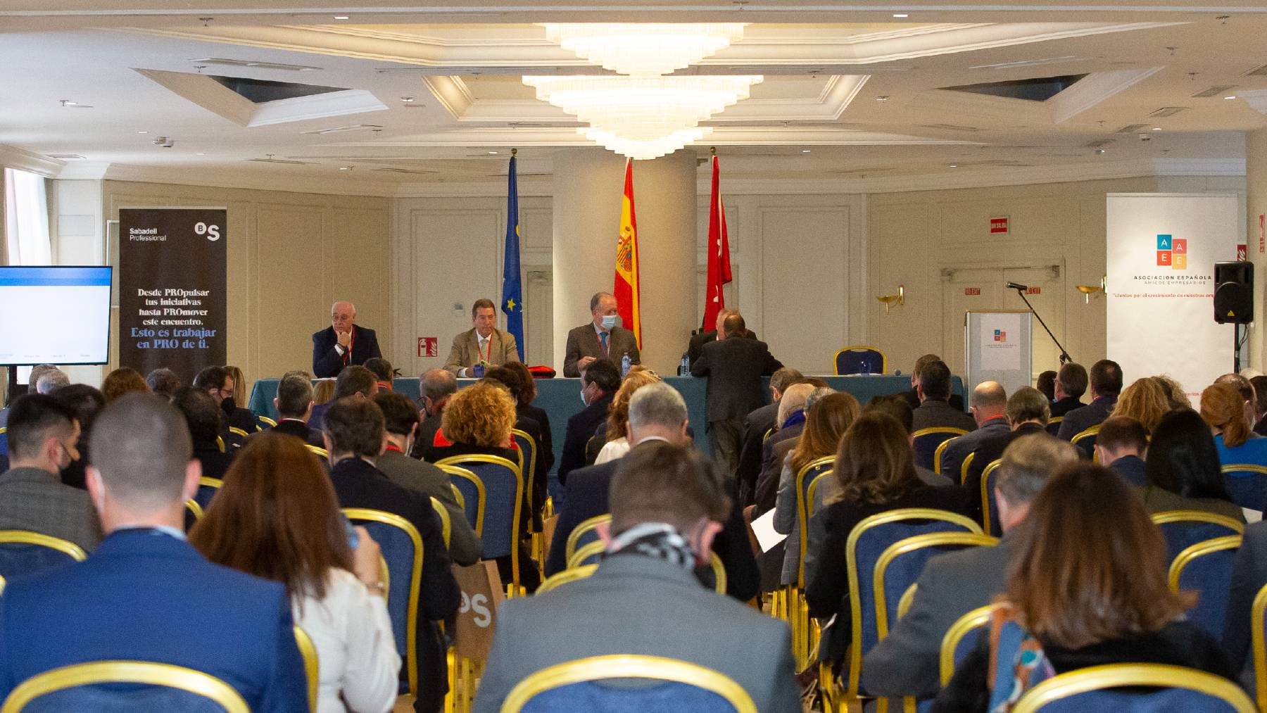 I Congreso Nacional Amigos Empresarios