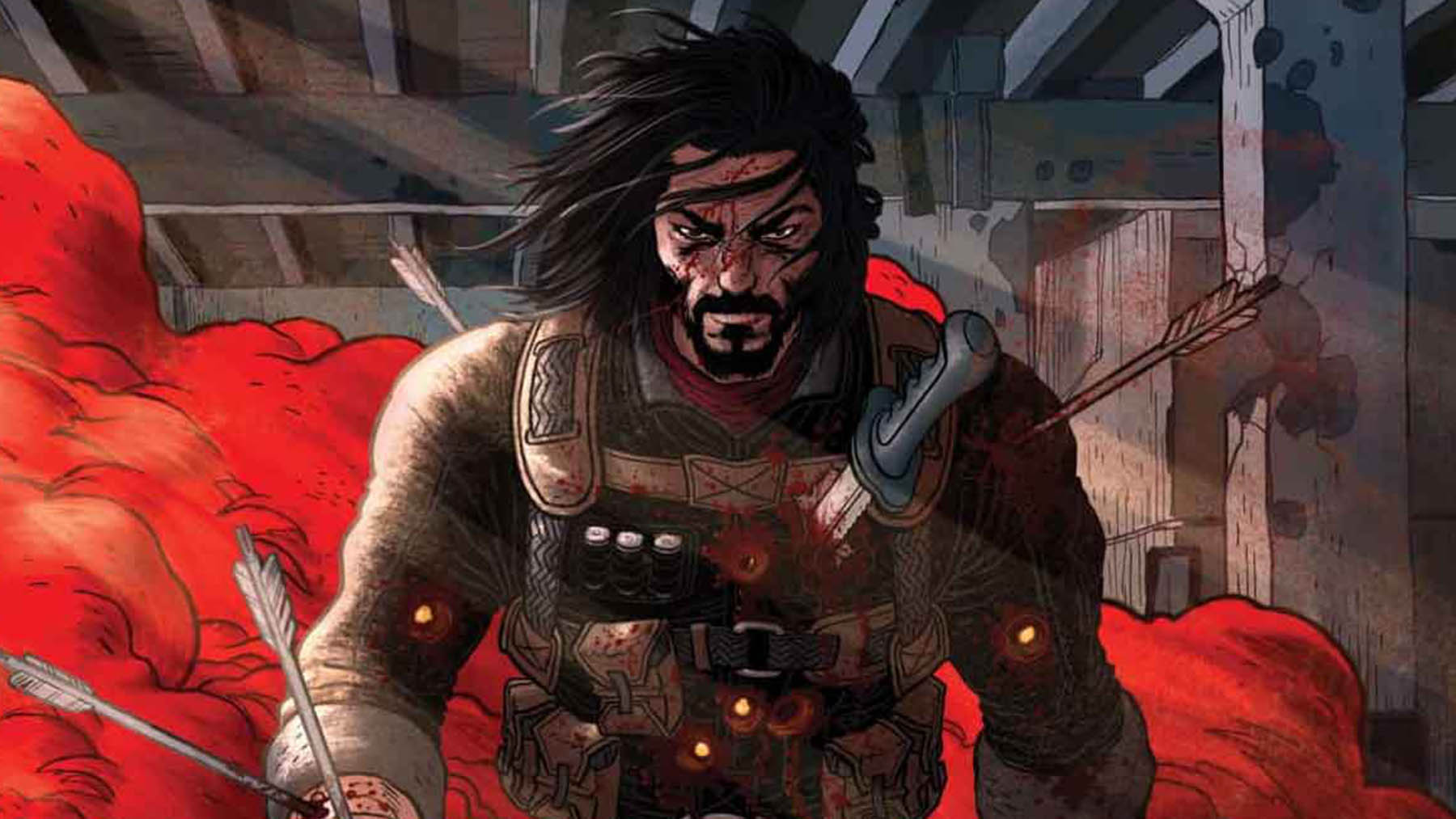 personajes de Marvel