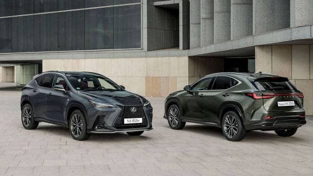 lexus