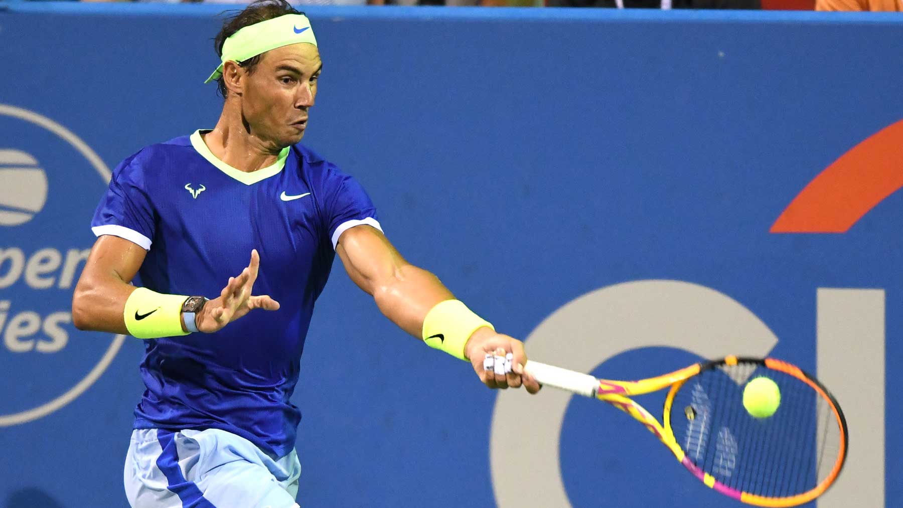 Rafa Nadal