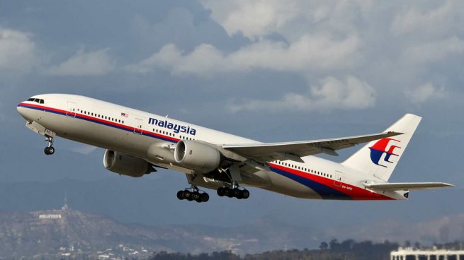 B777 Malaysian Airlines