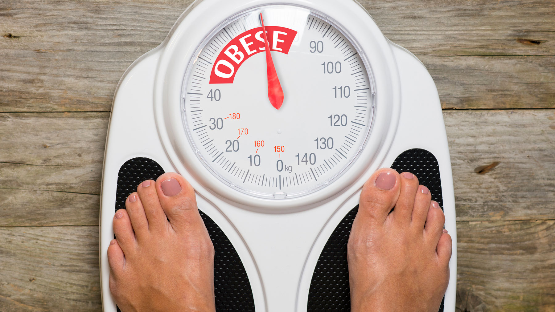 Entre el 80% y el 95% de las personas que solo hacen dieta para bajar de peso termina recuperando el peso inicial.