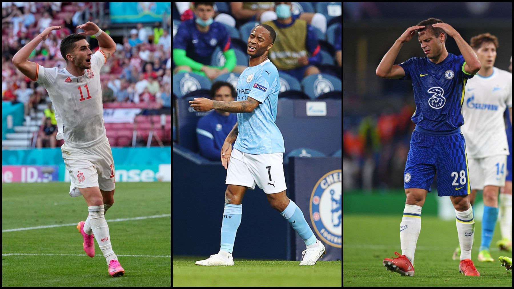 Los posibles fichajes del Barcelona.