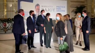 Ayuso Rajoy