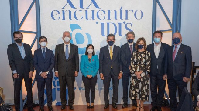 La ministra Darias, invitada especial en el XIX encuentro de la Fundación IDIS