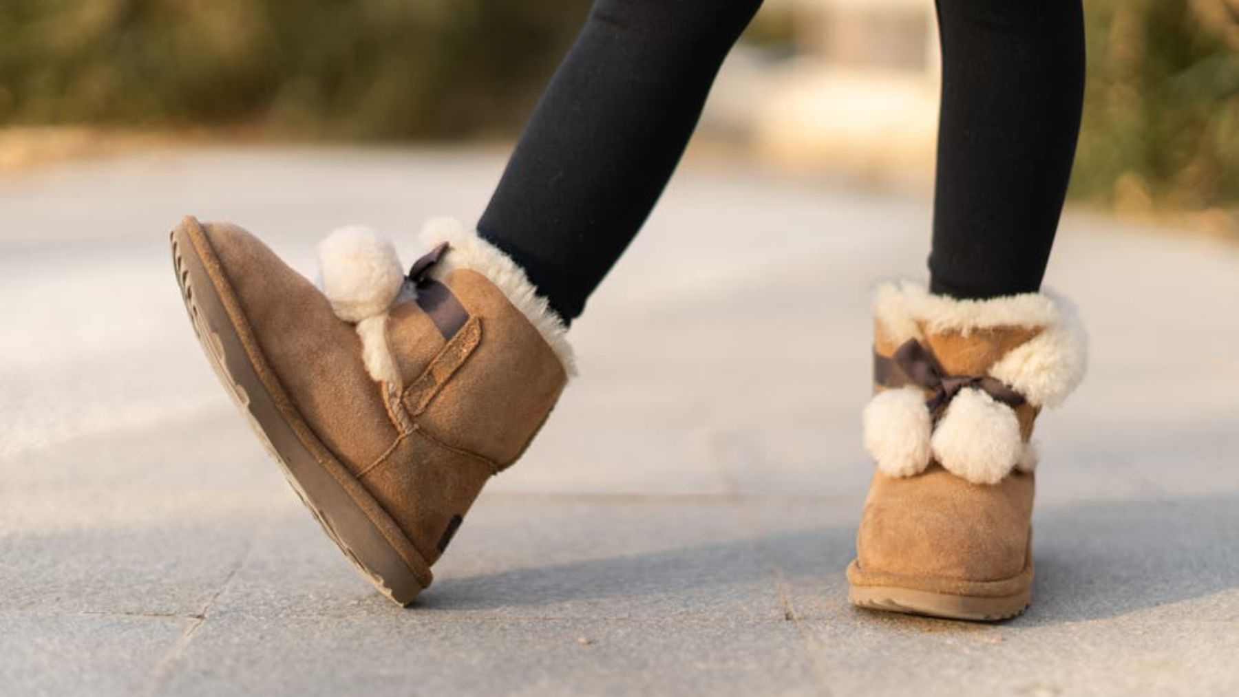 Descubre cómo elegir los mejores zapatos de invierno para tus hijos