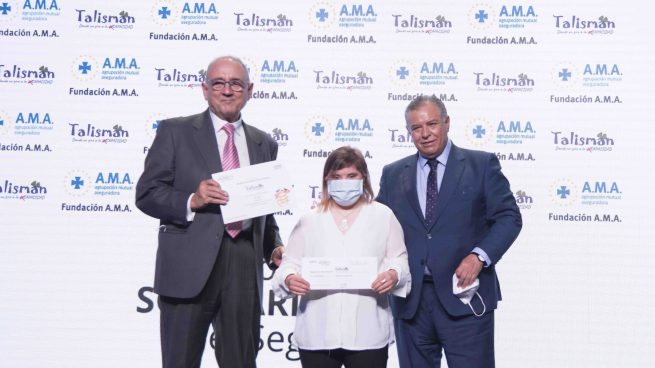 Premio de la Fundación A.M.A. a la Asociación Talismán por su proyecto “Ciencia con Capacidad”
