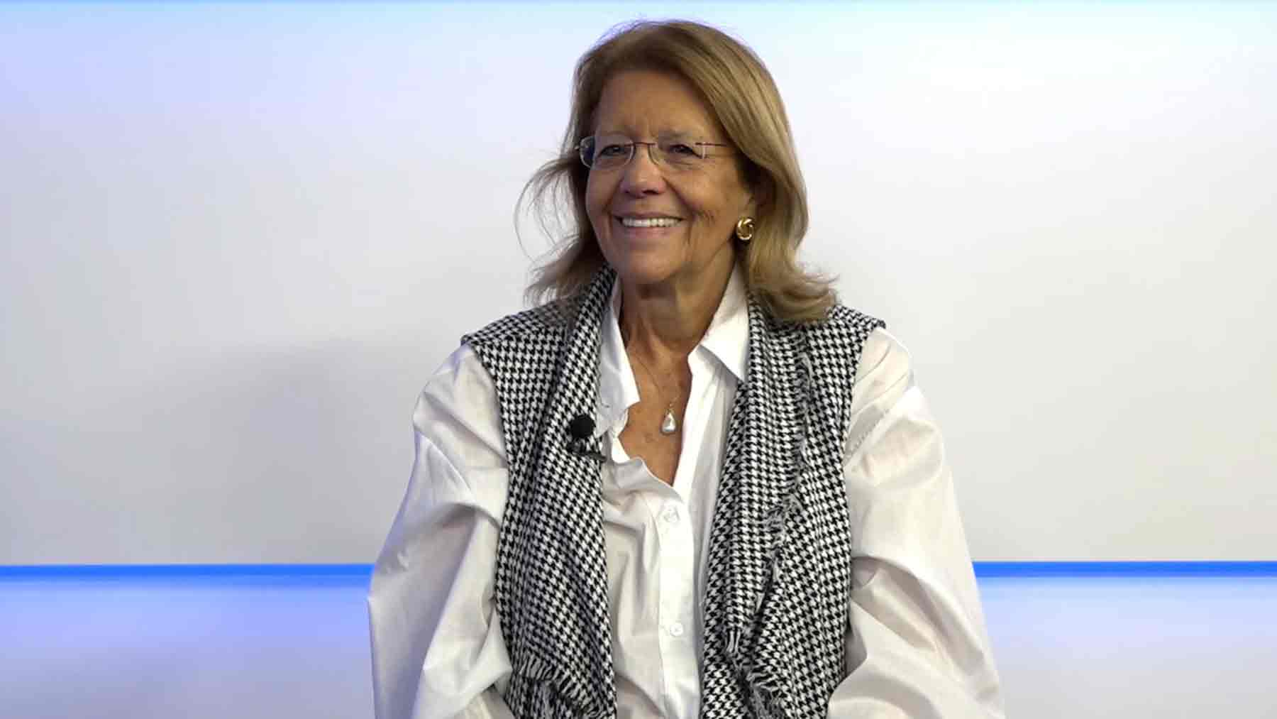 Elvira Rodríguez, diputada del PP.