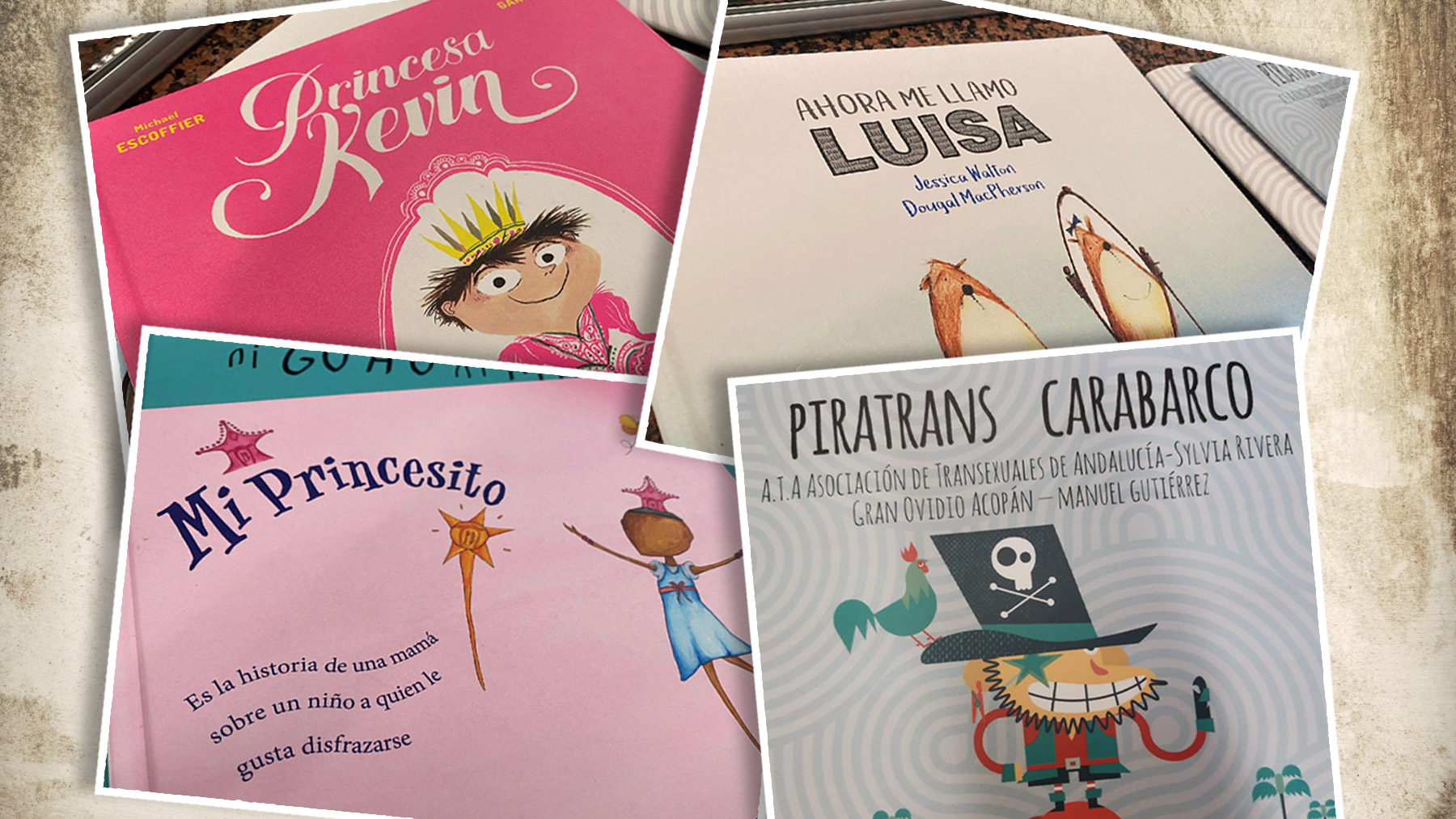 libros transexuales Vox