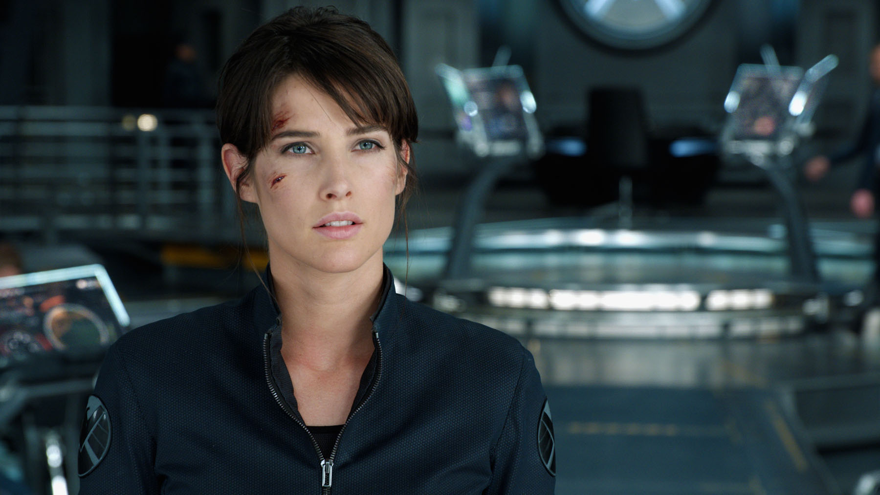 Maria Hill en ‘Vengadores’ (Disney/Marvel)