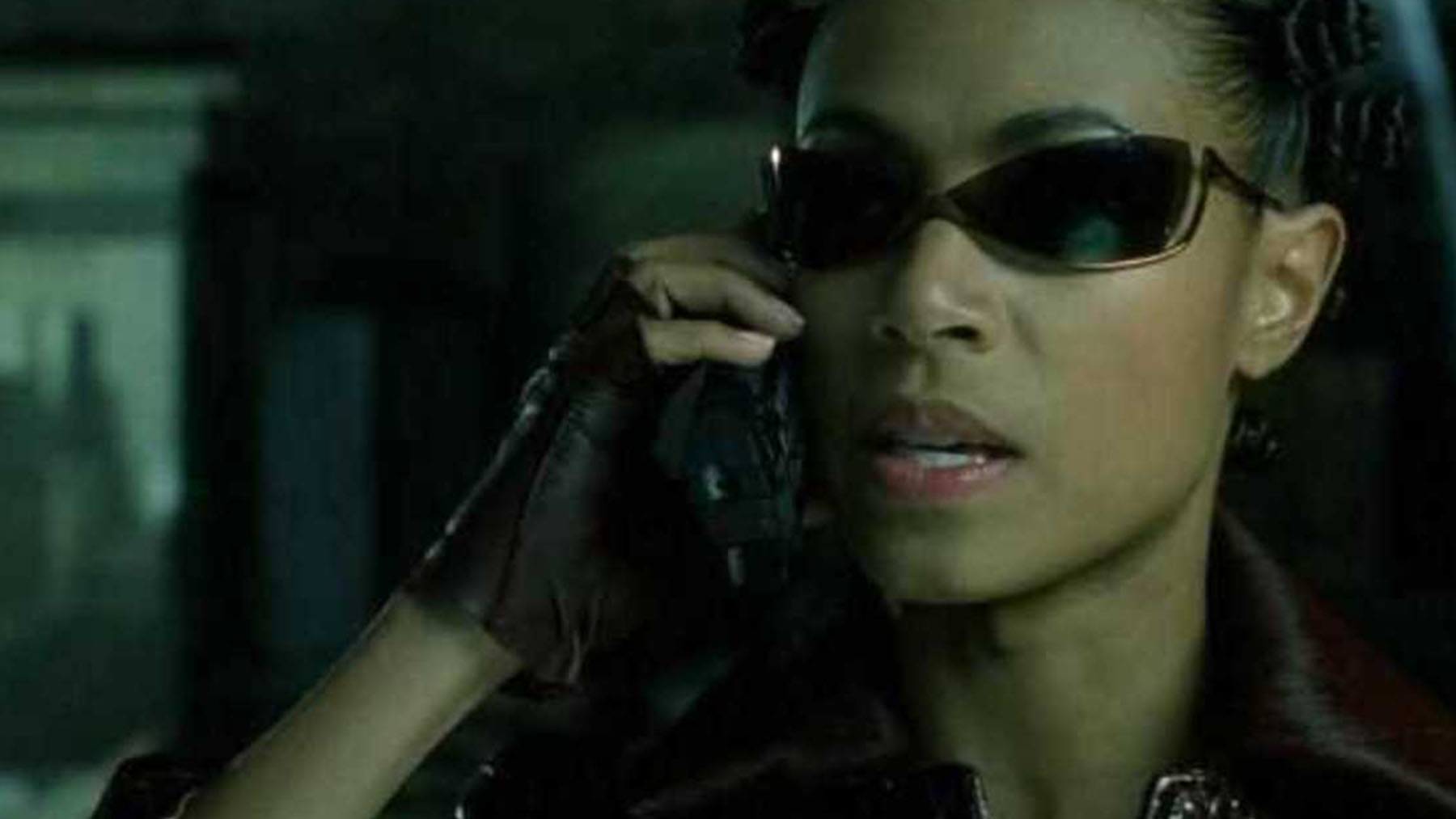 ‘Matrix Reloaded’ (Warner Bros Pictures)