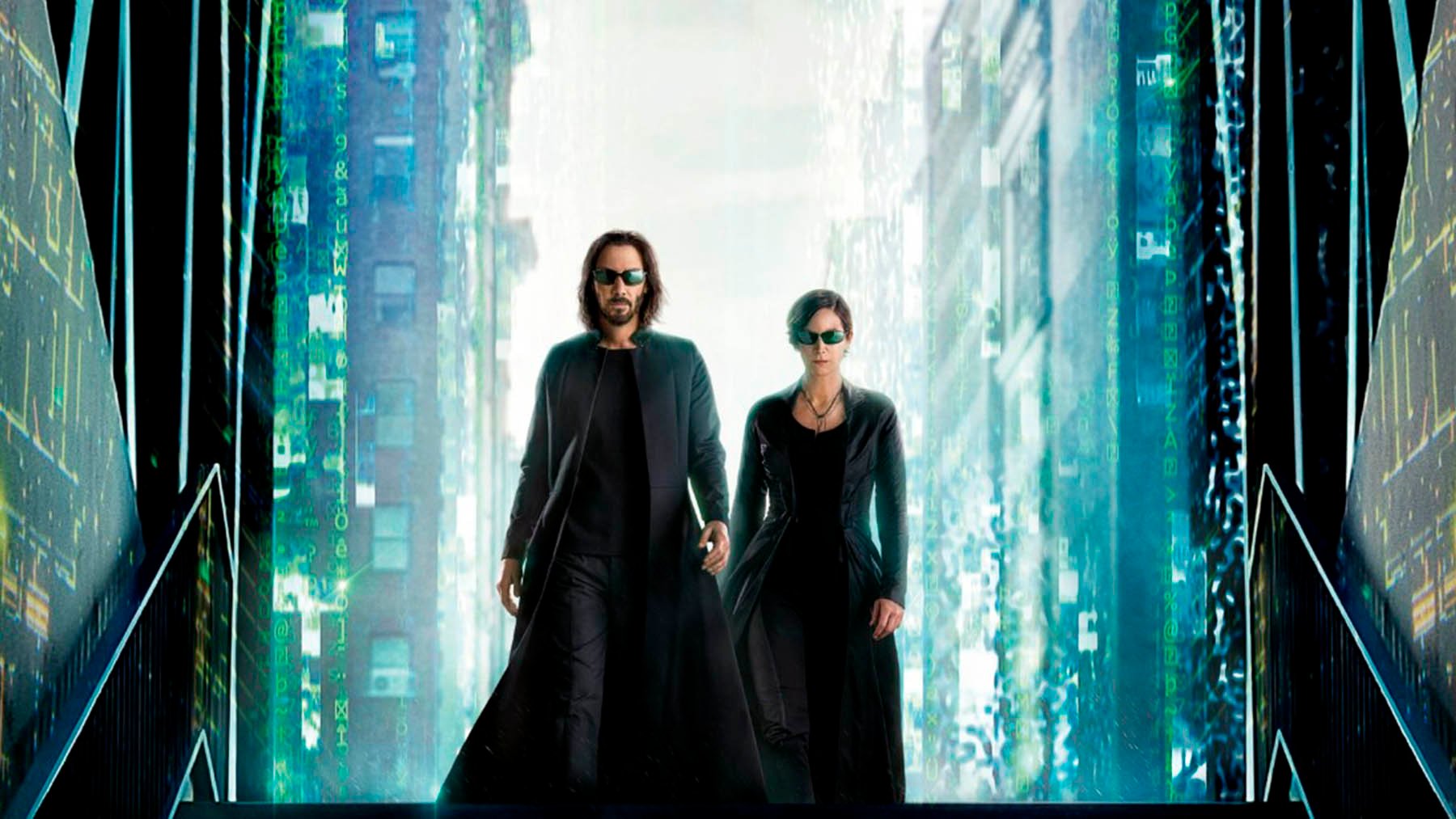 ‘Matrix Resurrections’ (Warner Bros Pictures)
