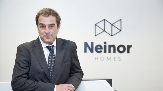 Neinor homes,