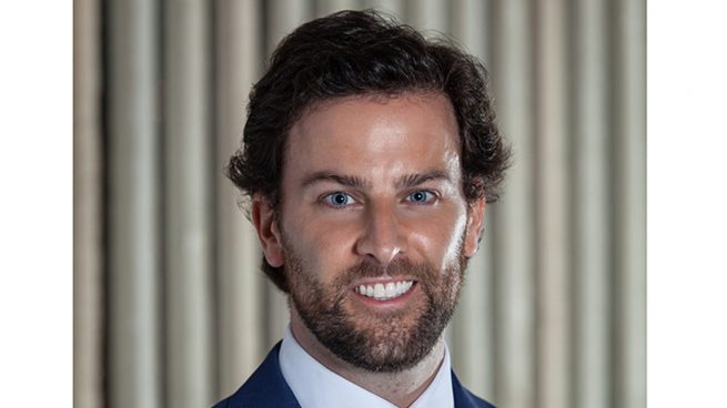 Javier García BlackRock