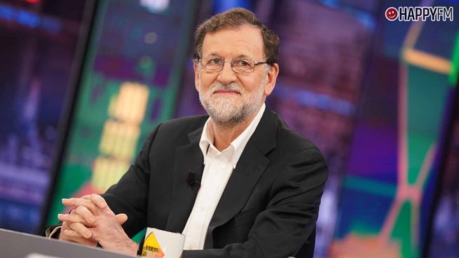 Mariano Rajoy El Hormiguero