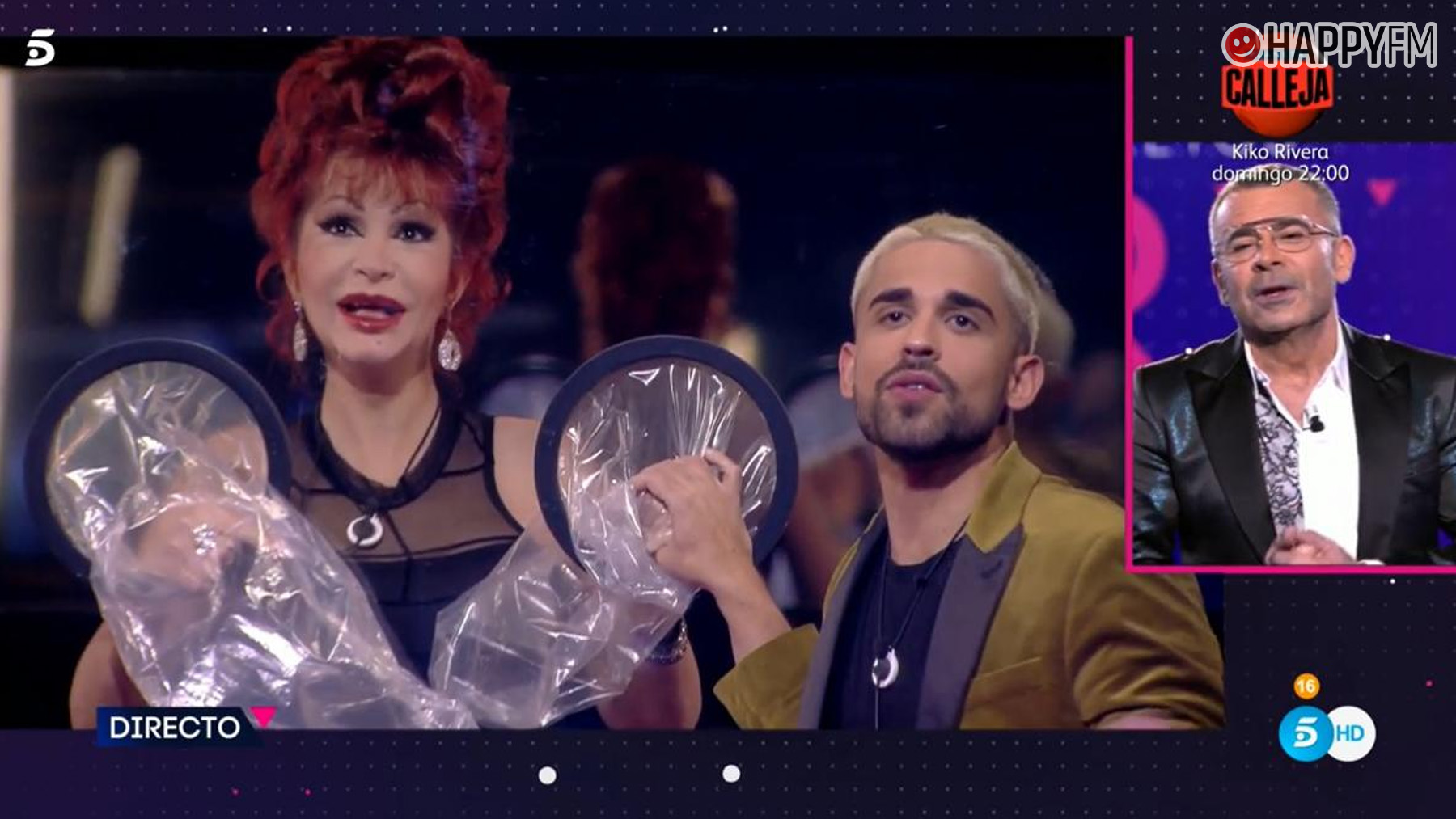 Miguel Frigenti y Yurena