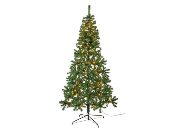 Lidl árbol Navidad
