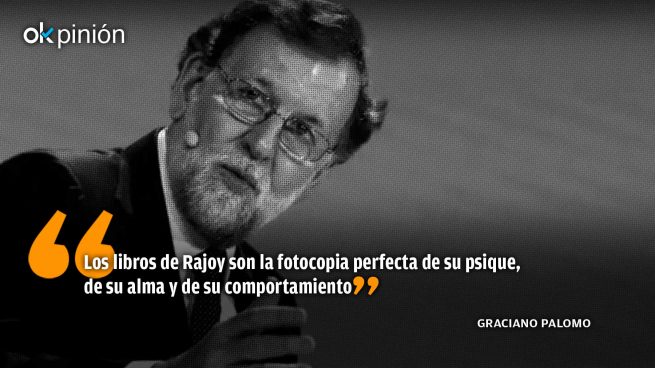Inane Rajoy: sostenella y no escribirla