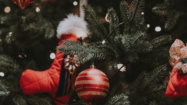 Amazon tiene las bolas para el árbol de Navidad personalizadas que serán todo un éxito
