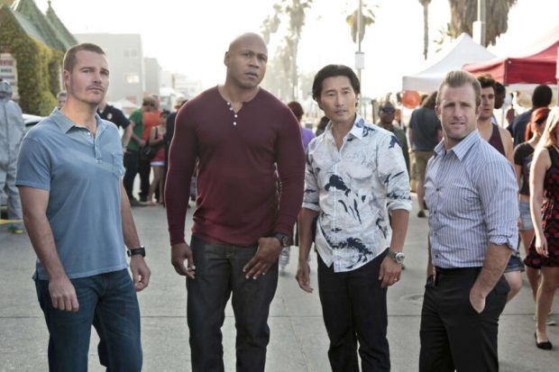 NCIS Los Angeles