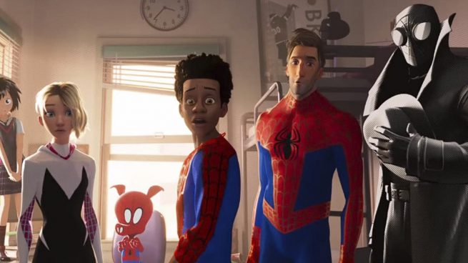 Primer teaser de 'Spider-Man: Across the Spider-Verse': Miles Morales viaja  por el multiverso