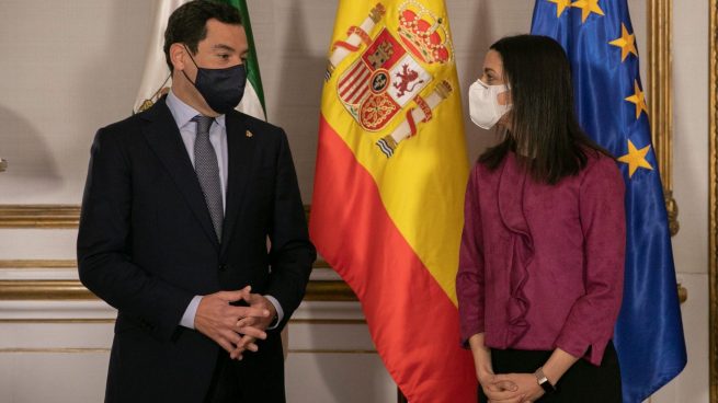 El PP-A enfría la opción de una candidatura conjunta con Cs en Andalucía: «No es el momento»