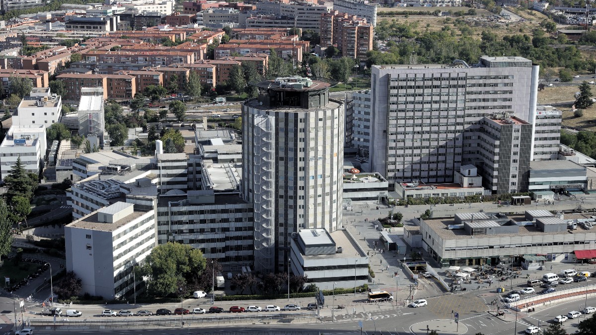 El Hospital La Paz entre los mejores de España y del mundo.