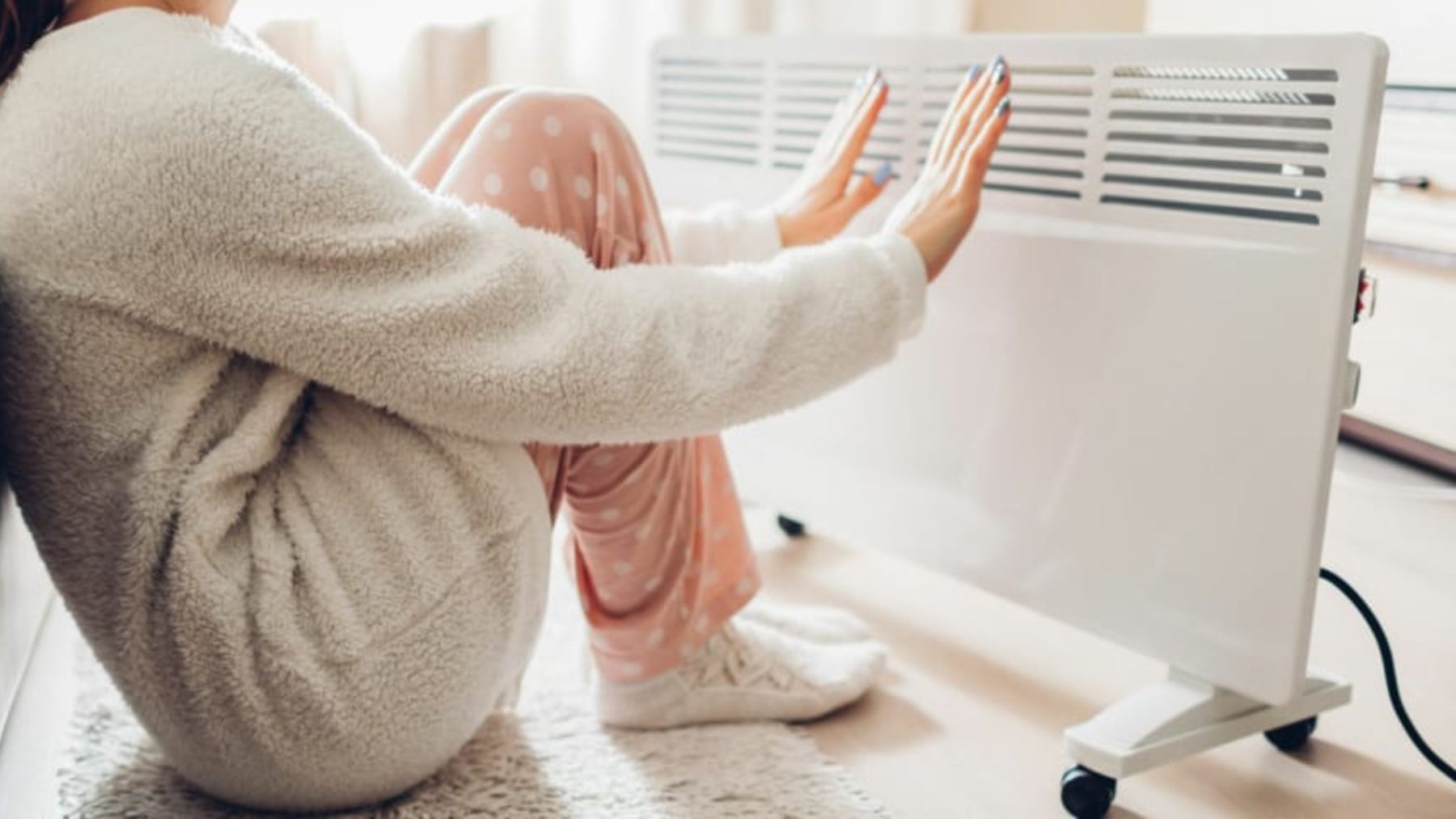 Las causas para el frío en manos y pies y cómo remediar