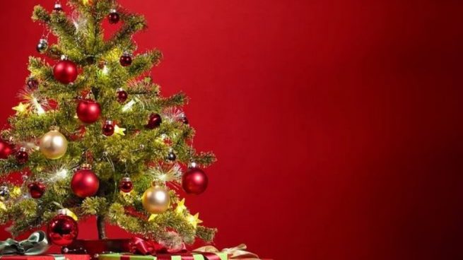 decorar árbol navidad