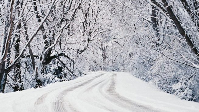 Carreteras nieve