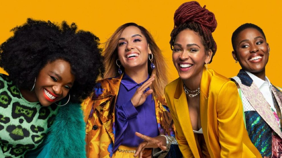 ‘Harlem’, la nueva serie de comedia de Amazon Prime protagonizada por cuatro amigas Harlem-990x556