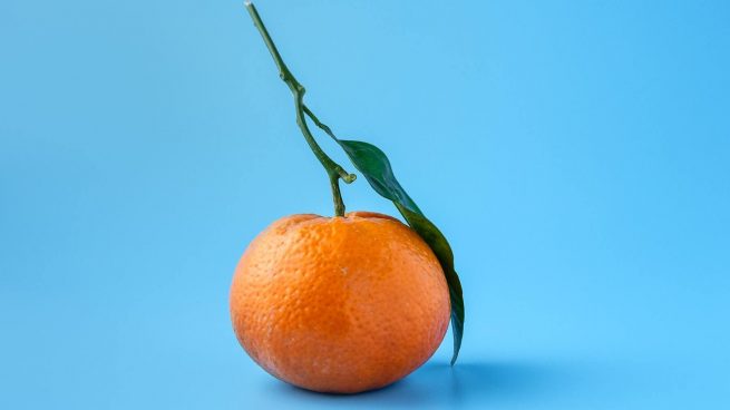 Diferencia naranja mandarina