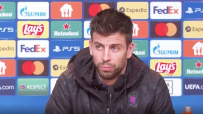 Gerard Piqué