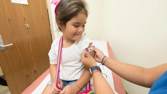 Salud Pública aprueba la vacunación infantil el 15 de diciembre