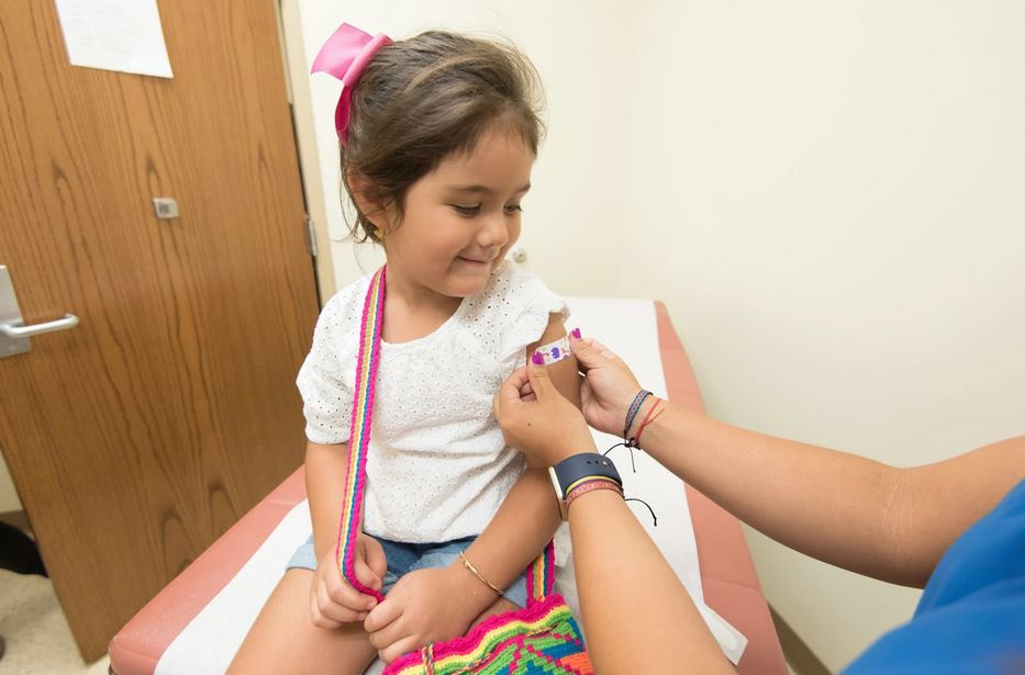 Salud Pública aprueba la vacunación infantil el 15 de diciembre