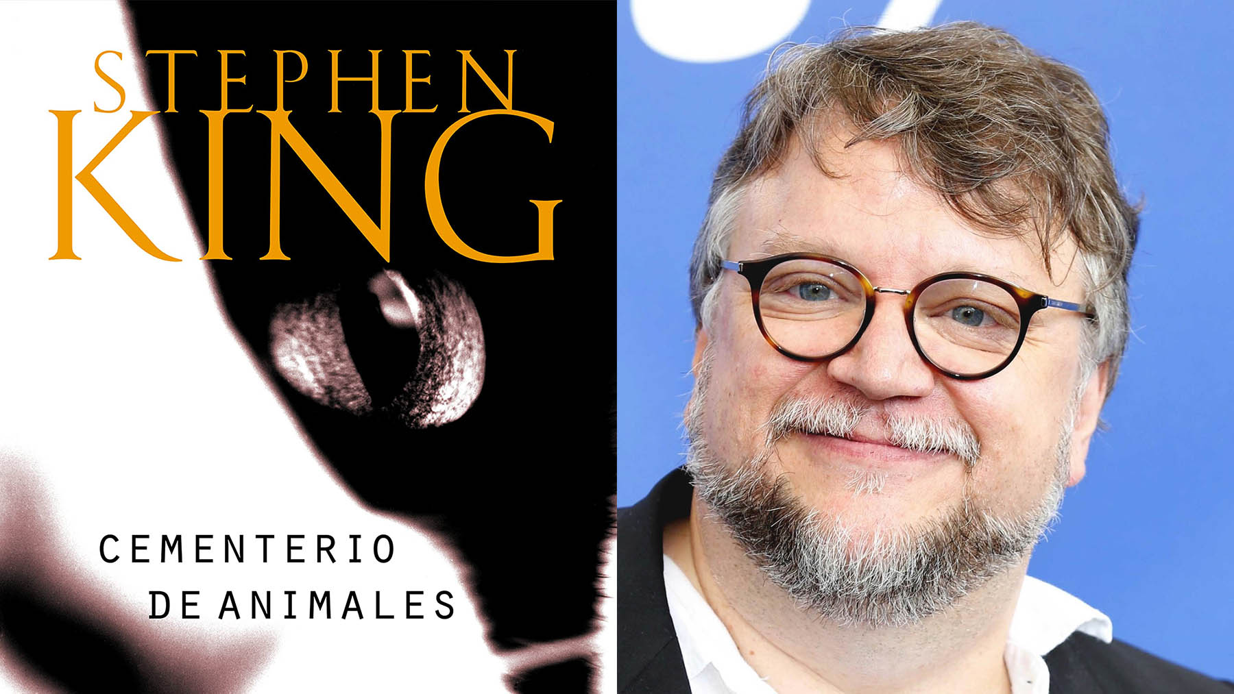 A Guillermo del Toro le encantaría llevar al cine ‘Cementerio de animales’
